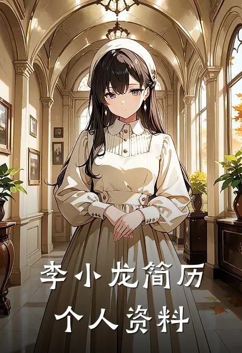 李小龙简历个人资料