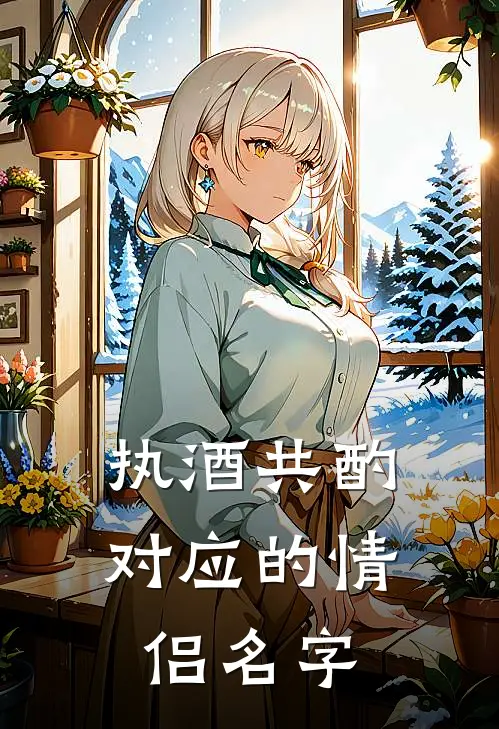 执酒共酌对应的情侣名字