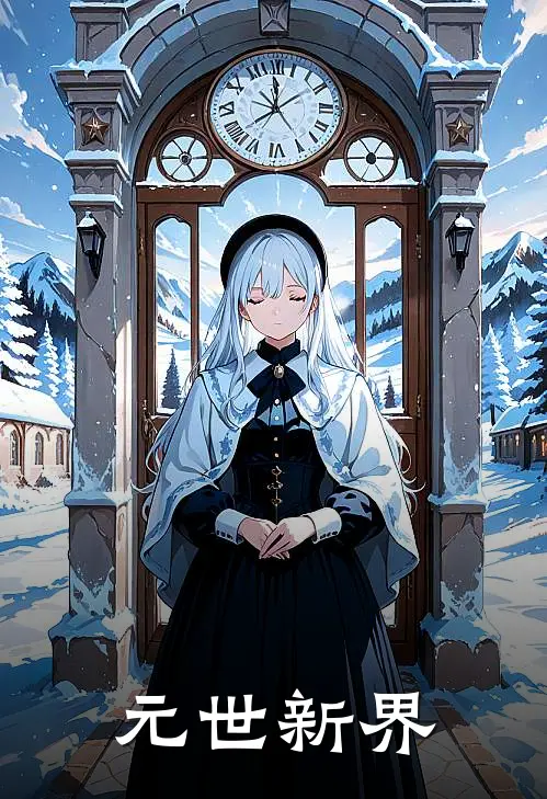 元世新界明动元力免费小说完整版_完结版小说阅读元世新界(明动元力)