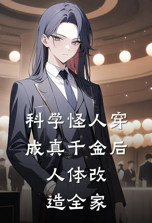 科学怪人穿成真千金后，人体改造全家我林影影最新小说全文阅读_最新章节列表科学怪人穿成真千金后，人体改造全家(我林影影)