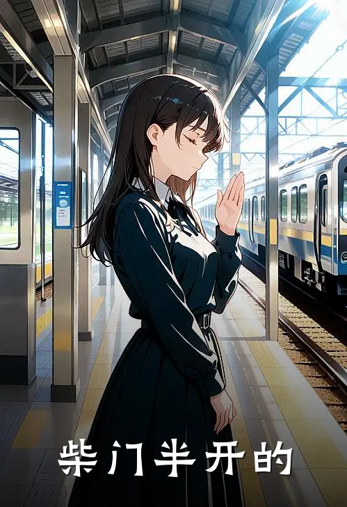 柴门半开的
