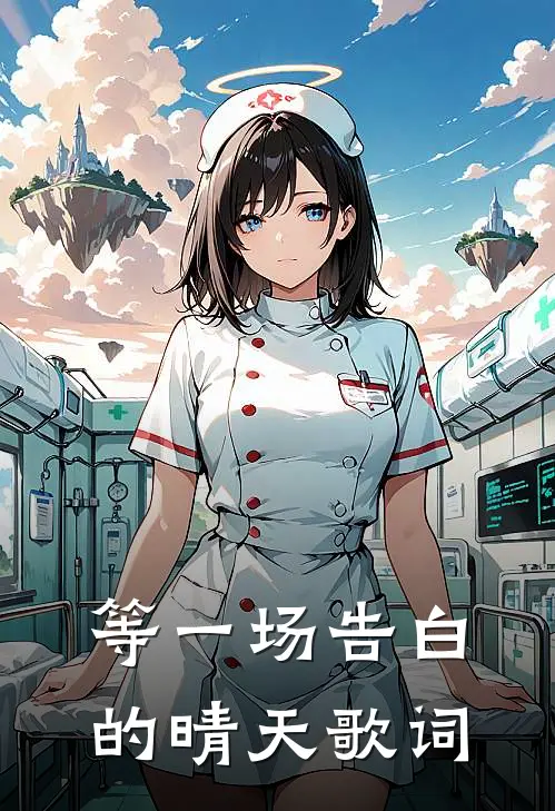 等一场告白的晴天歌词