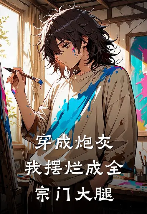 穿成炮灰，我摆烂成全宗门大腿(沈清辞谢临渊)免费小说_最新小说全文阅读穿成炮灰，我摆烂成全宗门大腿沈清辞谢临渊