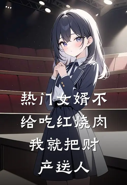 [热门]女婿不给吃红烧肉，我就把财产送人(抖音热门)推荐小说_[热门]女婿不给吃红烧肉，我就把财产送人(抖音热门)全文免费阅读大结局