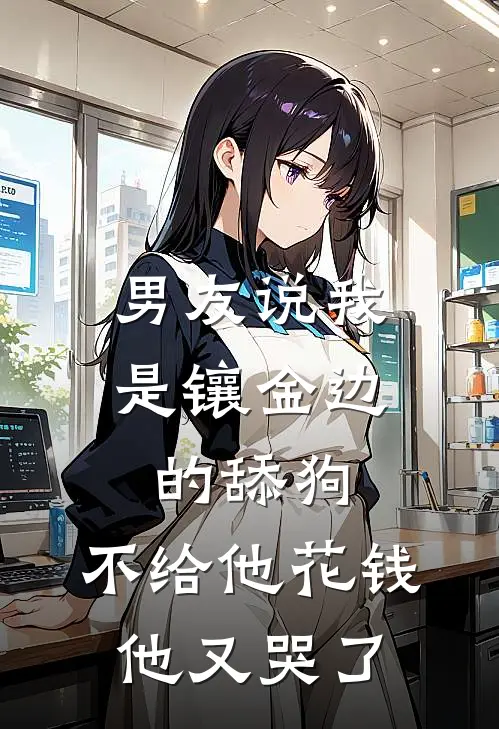 男友说我是镶金边的舔狗，不给他花钱他又哭了