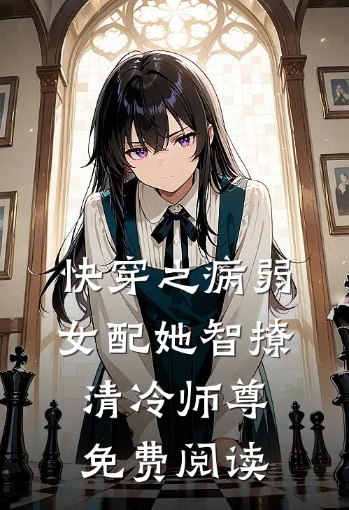 快穿之病弱女配她智撩清冷师尊免费阅读