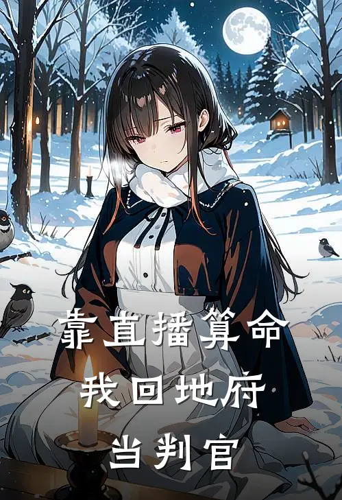 《靠直播算命，我回地府当判官》郭旺财唐迟_(靠直播算命，我回地府当判官)全集在线阅读