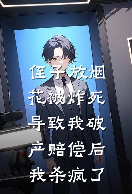 侄子放烟花被炸死导致我破产赔偿后，我杀疯了