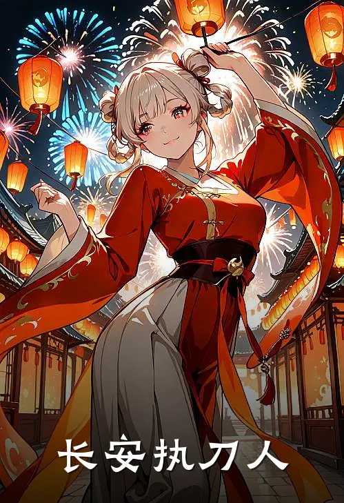 长安执刀人(赵七阿芜)完整版免费小说_完结版小说推荐长安执刀人(赵七阿芜)