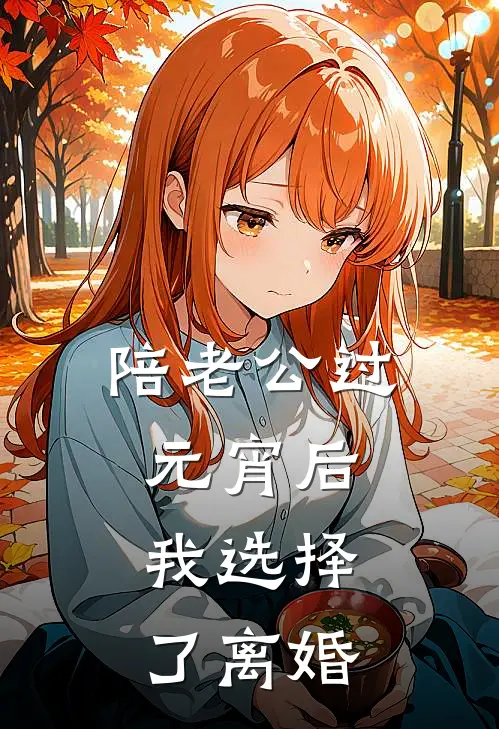 陪老公过元宵后，我选择了离婚(佳怡老公)免费阅读完整版小说_最新小说全文阅读陪老公过元宵后，我选择了离婚佳怡老公