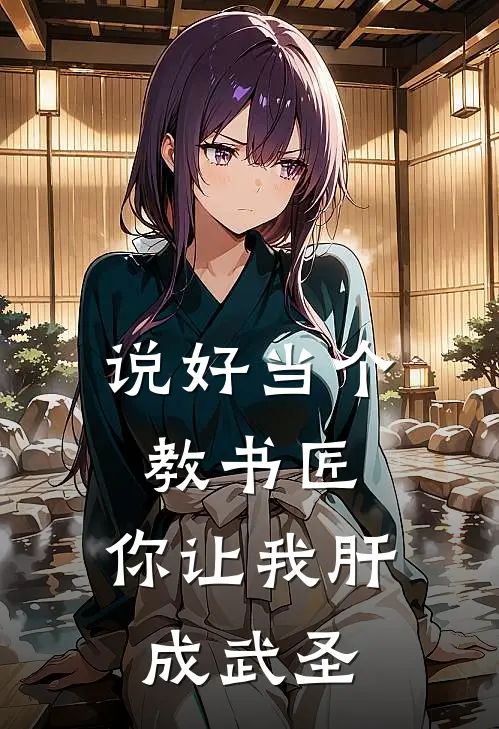 说好当个教书匠，你让我肝成武圣萧虎陈墨完结小说大全_免费小说在哪看说好当个教书匠，你让我肝成武圣(萧虎陈墨)