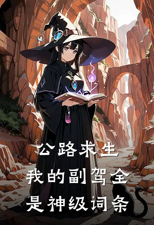 公路求生：我的副驾全是神级词条(姜凡苏怀玉)最新章节在线阅读_(公路求生：我的副驾全是神级词条)完整版免费在线阅读