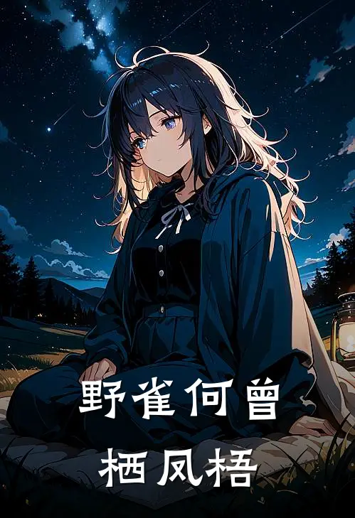 野雀何曾栖凤梧