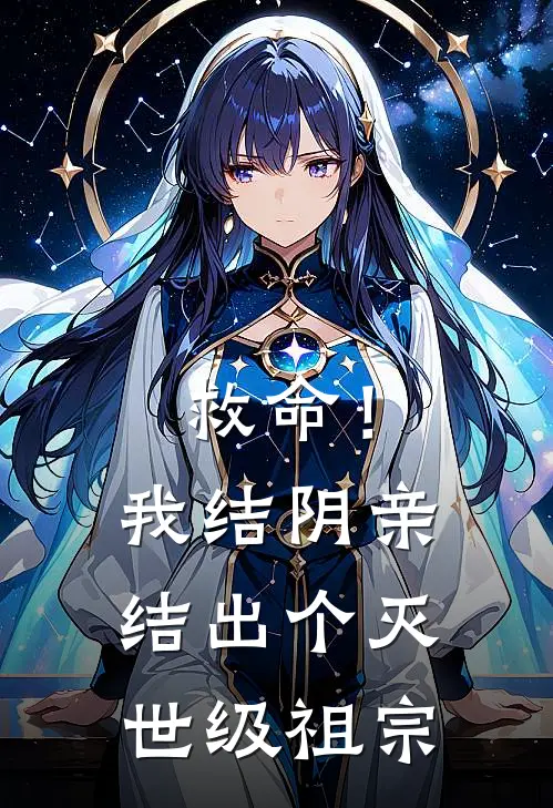 救命！我结阴亲结出个灭世级祖宗