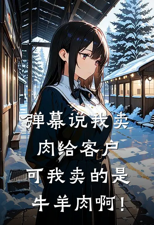 弹幕说我卖肉给客户，可我卖的是牛羊肉啊！(陈晓蝶盛楠)免费阅读全文_免费完结版小说弹幕说我卖肉给客户，可我卖的是牛羊肉啊！陈晓蝶盛楠