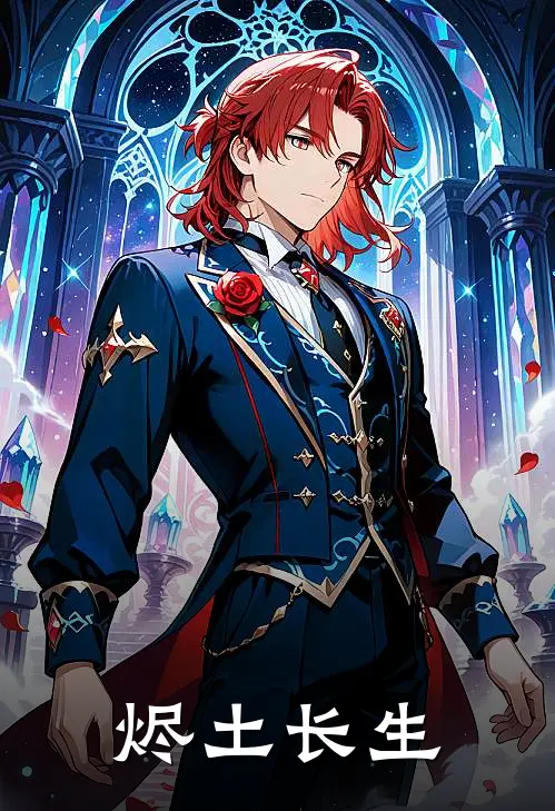 烬土长生王扒皮殷无墟完整版小说_小说完结推荐烬土长生(王扒皮殷无墟)