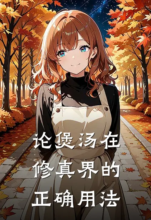 论煲汤在修真界的正确用法(牧青赫田小立)全文免费小说_小说免费完结论煲汤在修真界的正确用法(牧青赫田小立)