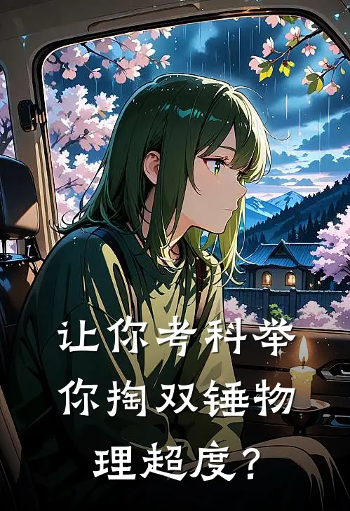 让你考科举，你掏双锤物理超度？李道玄王守拙完整版免费小说_热门网络小说推荐让你考科举，你掏双锤物理超度？(李道玄王守拙)