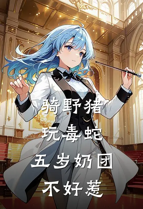 骑野猪玩毒蛇，五岁奶团不好惹(林秀张翠花)全文在线阅读_(骑野猪玩毒蛇，五岁奶团不好惹)精彩小说