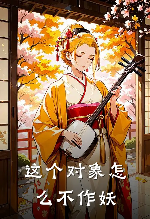 这个对象怎么不作妖(苏禾顾璟)最新推荐小说_在哪看免费小说这个对象怎么不作妖苏禾顾璟