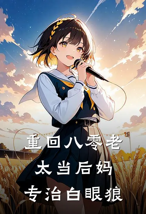 重回八零老太当后妈，专治白眼狼(苏兰江卫国)热门小说大全_推荐完本小说重回八零老太当后妈，专治白眼狼苏兰江卫国