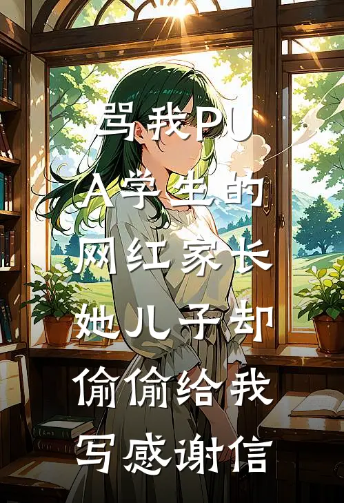 骂我PUA学生的网红家长，她儿子却偷偷给我写感谢信