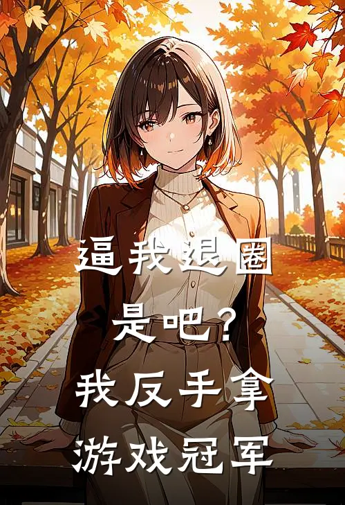 逼我退圈是吧？我反手拿游戏冠军陆时羽陆哥全本免费在线阅读_陆时羽陆哥全文阅读