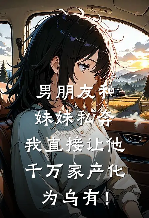 男朋友和妹妹私奔，我直接让他千万家产化为乌有！陆尧周晓免费小说在线阅读_热门小说在线阅读男朋友和妹妹私奔，我直接让他千万家产化为乌有！陆尧周晓