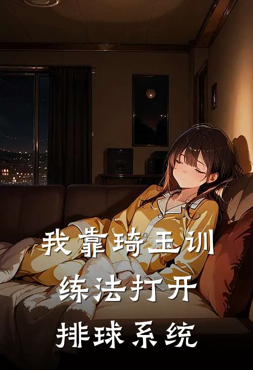我靠琦玉训练法打开排球系统