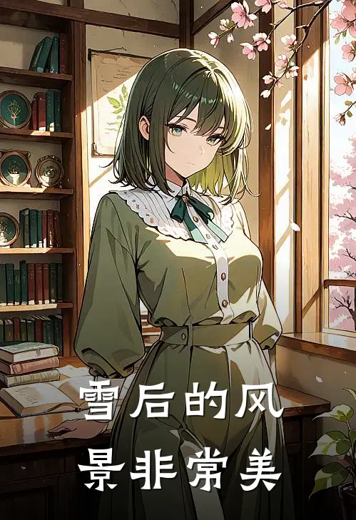 雪后的风景非常美