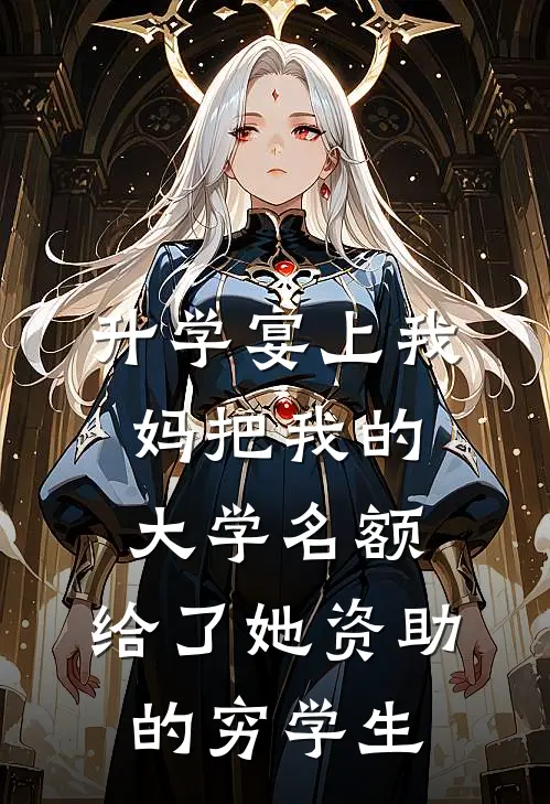 升学宴上我妈把我的大学名额，给了她资助的穷学生(林晓敏敏)完结版小说_最新全本小说升学宴上我妈把我的大学名额，给了她资助的穷学生林晓敏敏