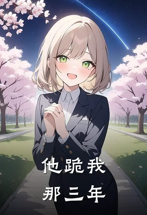 艾德温诺兰《他跪我那三年》全文免费阅读_他跪我那三年全集在线阅读