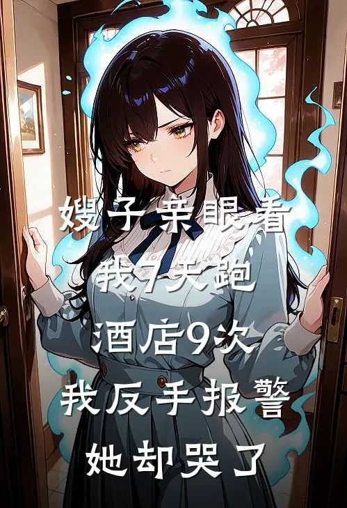 嫂子亲眼看我7天跑酒店9次，我反手报警她却哭了