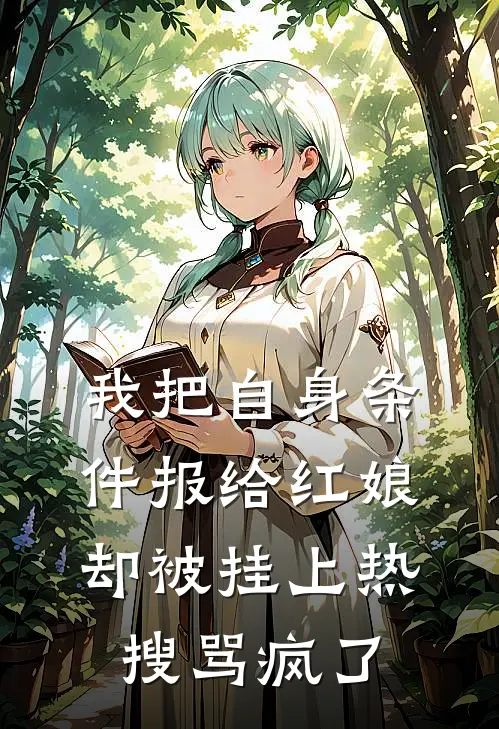 《我把自身条件报给红娘，却被挂上热搜骂疯了》小雅王志强免费完本小说在线阅读_《我把自身条件报给红娘，却被挂上热搜骂疯了》小雅王志强免费小说