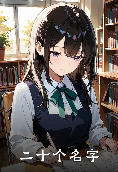二十个名字杨晓慧沈默热门的小说_免费小说二十个名字(杨晓慧沈默)