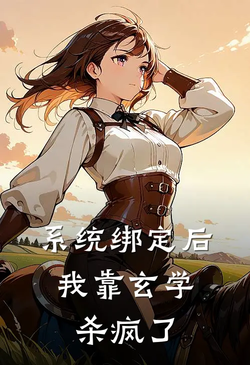 系统绑定后，我靠玄学杀疯了苏清鸢陆时衍热门小说推荐_完本小说大全系统绑定后，我靠玄学杀疯了(苏清鸢陆时衍)