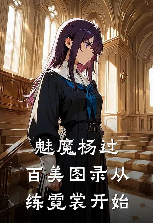 魅魔杨过，百美图录从练霓裳开始(杨过李莫愁)_杨过李莫愁热门小说