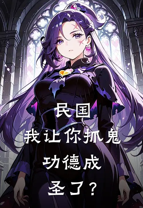 民国：我让你抓鬼，功德成圣了？(杨听光陈九)最新好看小说_无弹窗全文免费阅读民国：我让你抓鬼，功德成圣了？杨听光陈九