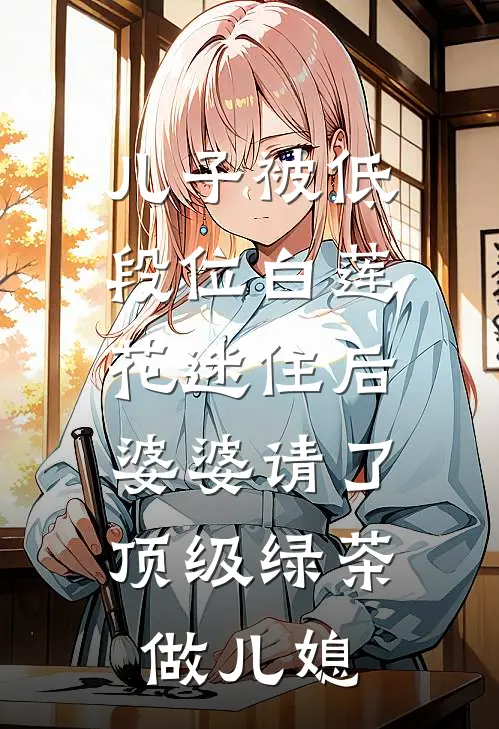 儿子被低段位白莲花迷住后，婆婆请了顶级绿茶做儿媳(陆鸣白莲花)热门完本小说_最新小说儿子被低段位白莲花迷住后，婆婆请了顶级绿茶做儿媳陆鸣白莲花