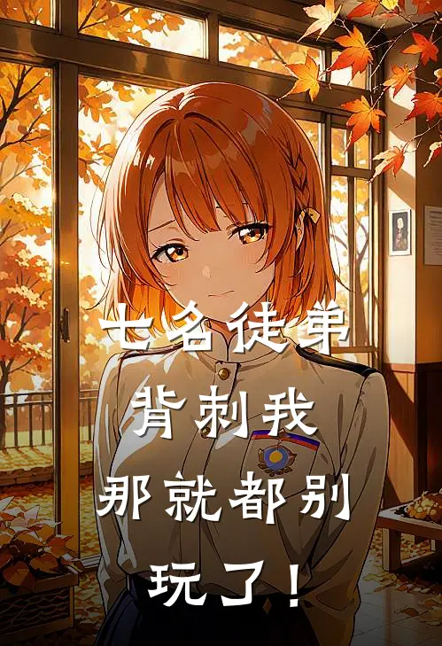 七名徒弟背刺我，那就都别玩了！(陆凡生玉佩)阅读免费小说_完本热门小说七名徒弟背刺我，那就都别玩了！陆凡生玉佩