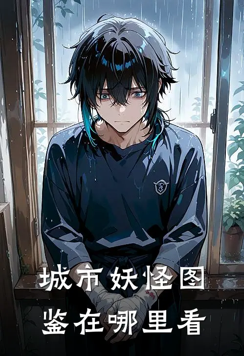 城市妖怪图鉴在哪里看