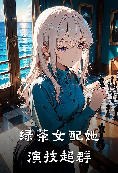 绿茶女配她演技超群(安雅霍沉)完结小说_热门小说推荐绿茶女配她演技超群安雅霍沉