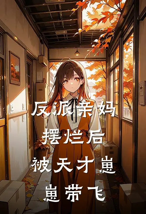 反派亲妈摆烂后，被天才崽崽带飞(林晚顾宸)热门网络小说推荐_免费完结版小说反派亲妈摆烂后，被天才崽崽带飞(林晚顾宸)