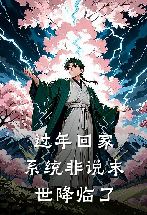 过年回家，系统非说末世降临了(陈安李秀莲)全文阅读免费全集_完结小说过年回家，系统非说末世降临了陈安李秀莲