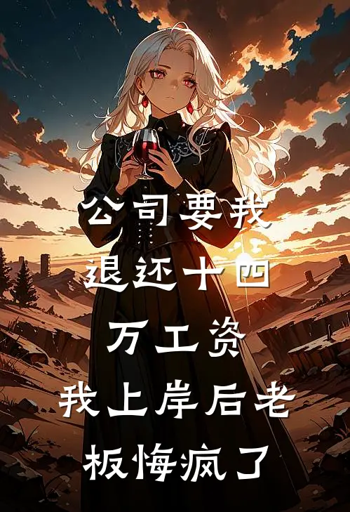 公司要我退还十四万工资，我上岸后老板悔疯了(周扒皮周建雄)最新完结小说_完结版小说全文免费阅读公司要我退还十四万工资，我上岸后老板悔疯了(周扒皮周建雄)