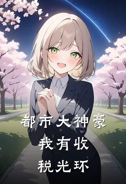 都市大神豪：我有收税光环(杨牧高维)完整版免费小说_完结版小说推荐都市大神豪：我有收税光环(杨牧高维)