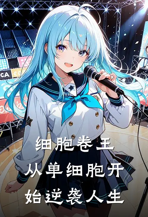 细胞卷王：从单细胞开始逆袭人生(林逸运维)无弹窗小说免费阅读_小说完整版免费阅读细胞卷王：从单细胞开始逆袭人生林逸运维