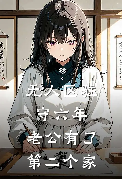 无人区驻守六年，老公有了第二个家