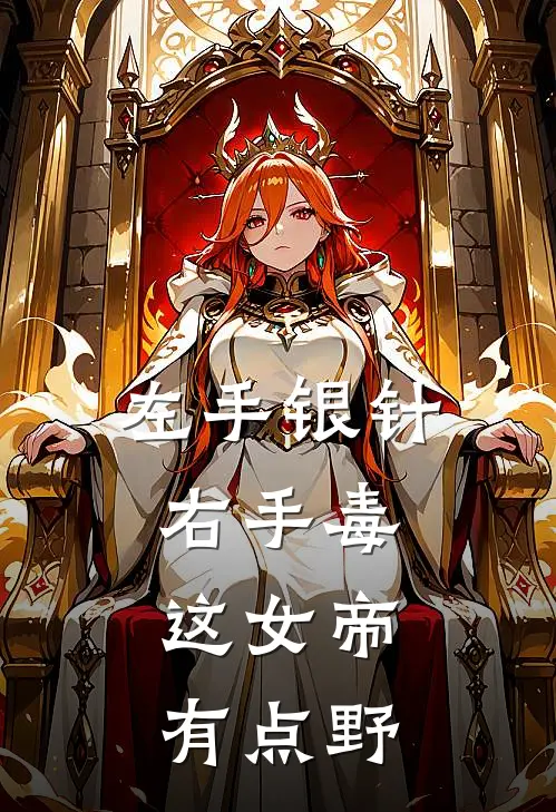 苏芷萧寒羽《左手银针右手毒，这女帝有点野》_《左手银针右手毒，这女帝有点野》最新章节在线阅读