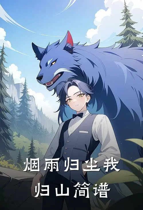 烟雨归尘我归山简谱